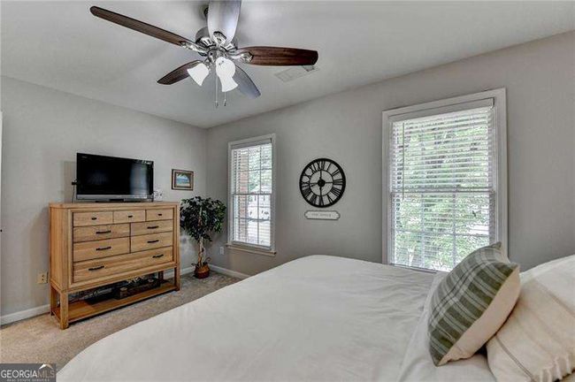 5574 Wynhall Dr, House other with 4 bedrooms, 3 bathrooms and null parking in Peachtree Corners GA | Image 44