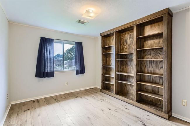 Secondary bedroom #3 - beautiful luxury vinyl flooring installed in 2023 | Image 32