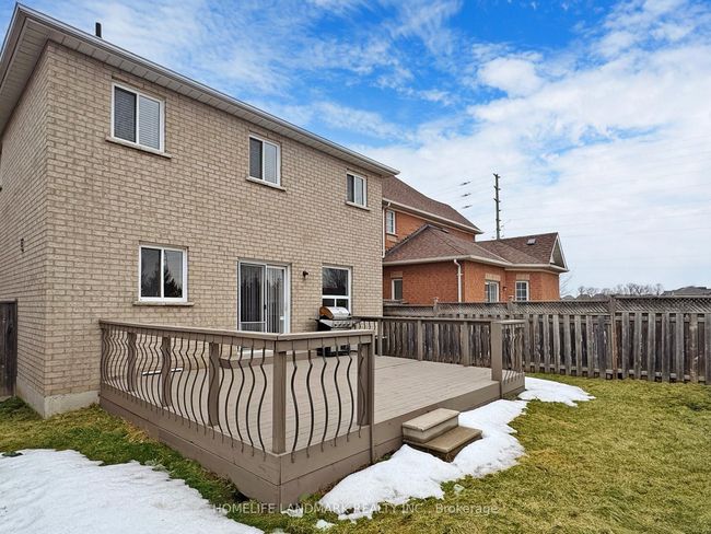 143 Baycliffe Dr, House other with 3 bedrooms, 4 bathrooms and 2 parking in Whitby ON | Image 49
