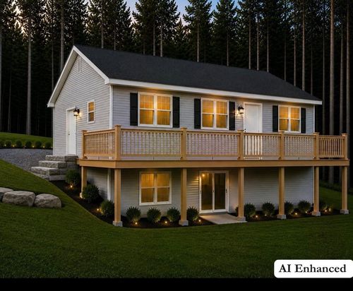 31 Fribourg St, Moultonborough, NH, 03254-4441 | Card Image
