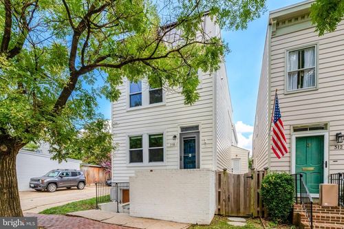 310 S Alfred St, ALEXANDRIA, VA, 22314-3641 | Card Image