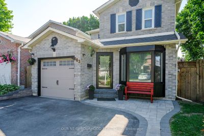 803 Attersley Dr, House other with 3 bedrooms, 3 bathrooms and 3 parking in Oshawa ON | Image 3