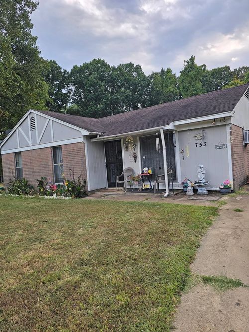753 Honduras Ave, Memphis, TN, 38109-6345 | Card Image