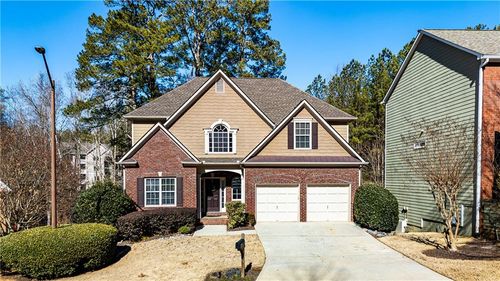 133 Parkstone Way, Marietta, GA, 30066-4981 | Card Image