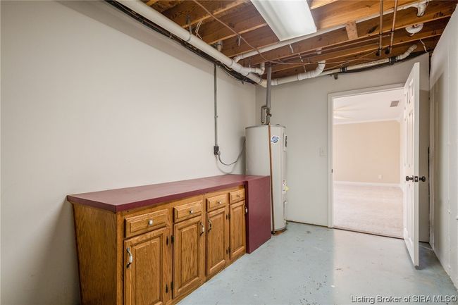 302 Saddleback Dr, Home with 3 bedrooms, 2 bathrooms and null parking in Charlestown IN | Image 77