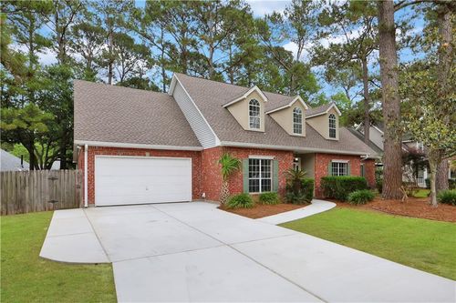 7134 Meadowbrook Dr, Mandeville, LA, 70471-7408 | Card Image