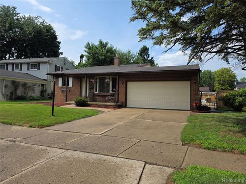 40804 Ivywood Ln, Plymouth, MI, 48170-2731 | Card Image