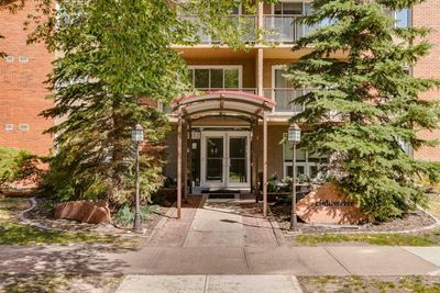 408 - 812 14 Ave Sw, Condo with 1 bedrooms, 1 bathrooms and 1 parking in Calgary AB | Image 1