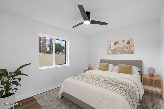 Spacious secondary bedrooms. | Image 36