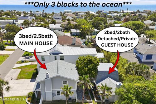 317 Magnolia St, Neptune Beach, FL, 32266-5036 | Card Image