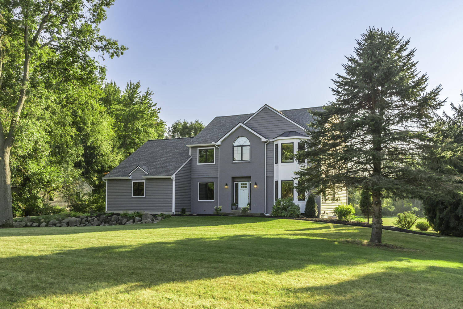 Huron Creek Ct, Dexter, MI 48130
