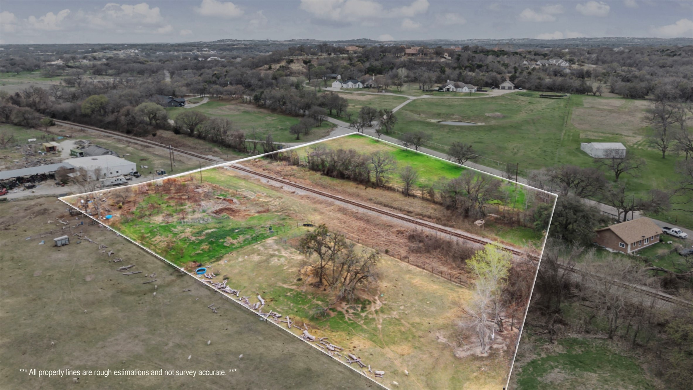 Land in Aledo 5