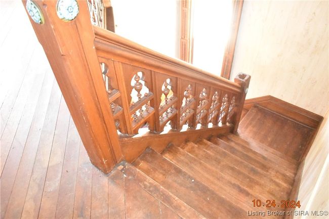 326 N Sycamore St, Home with 4 bedrooms, 2 bathrooms and null parking in Campbellsburg IN | Image 21