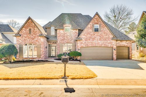 4608 E 94th St, Tulsa, OK, 74137-3704 | Card Image