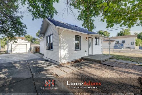 842 N Grant St, Casper, WY, 82601-1409 | Card Image