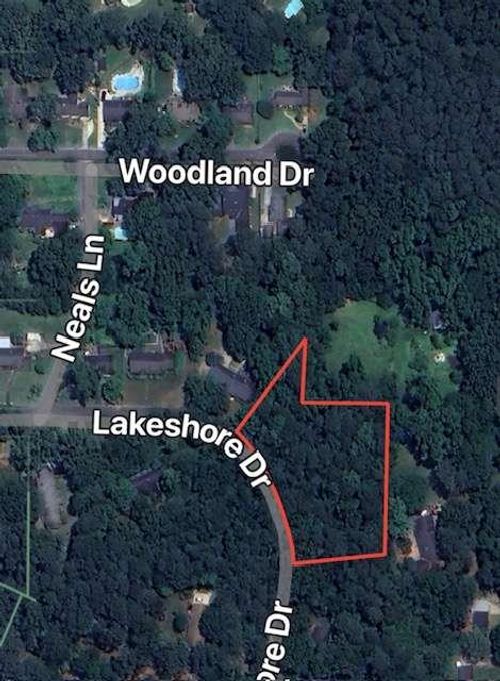 0 W Lakeshore Dr, Rome, GA, 30161 | Card Image
