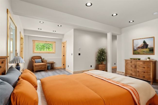 Virtual staged downstairs Bedroom | Image 40