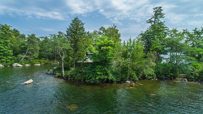 1 Little Beaver Is, House other with 4 bedrooms, 1 bathrooms and null parking in Meredith NH | Image 27