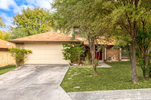 3335 Jenkins Dr, San Antonio, TX, 78247-3167 | Card Image
