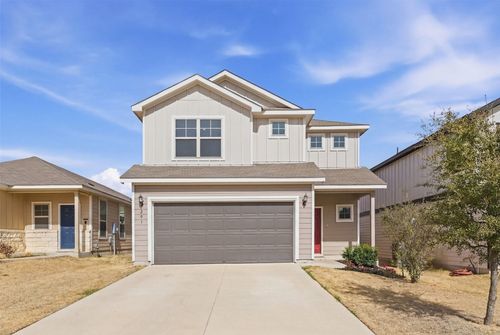 201 Katie Elder Drive, Jarrell, TX, 76537 | Card Image