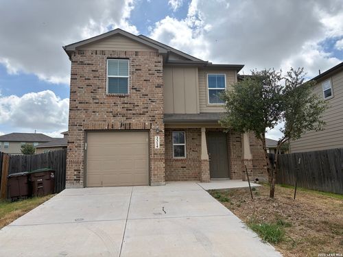 3314 Stoney Byu, San Antonio, TX, 78245-4058 | Card Image