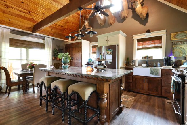 22 Turkey Valley Rd, House other with 2 bedrooms, 2 bathrooms and null parking in Kirby AR | Image 14