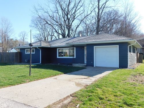 6 Park Ln, Crawfordsville, IN, 47933-3151 | Card Image