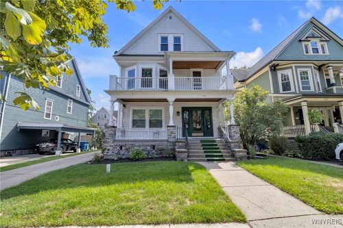 146 Lancaster Ave, Buffalo, NY, 14222-1452 | Card Image