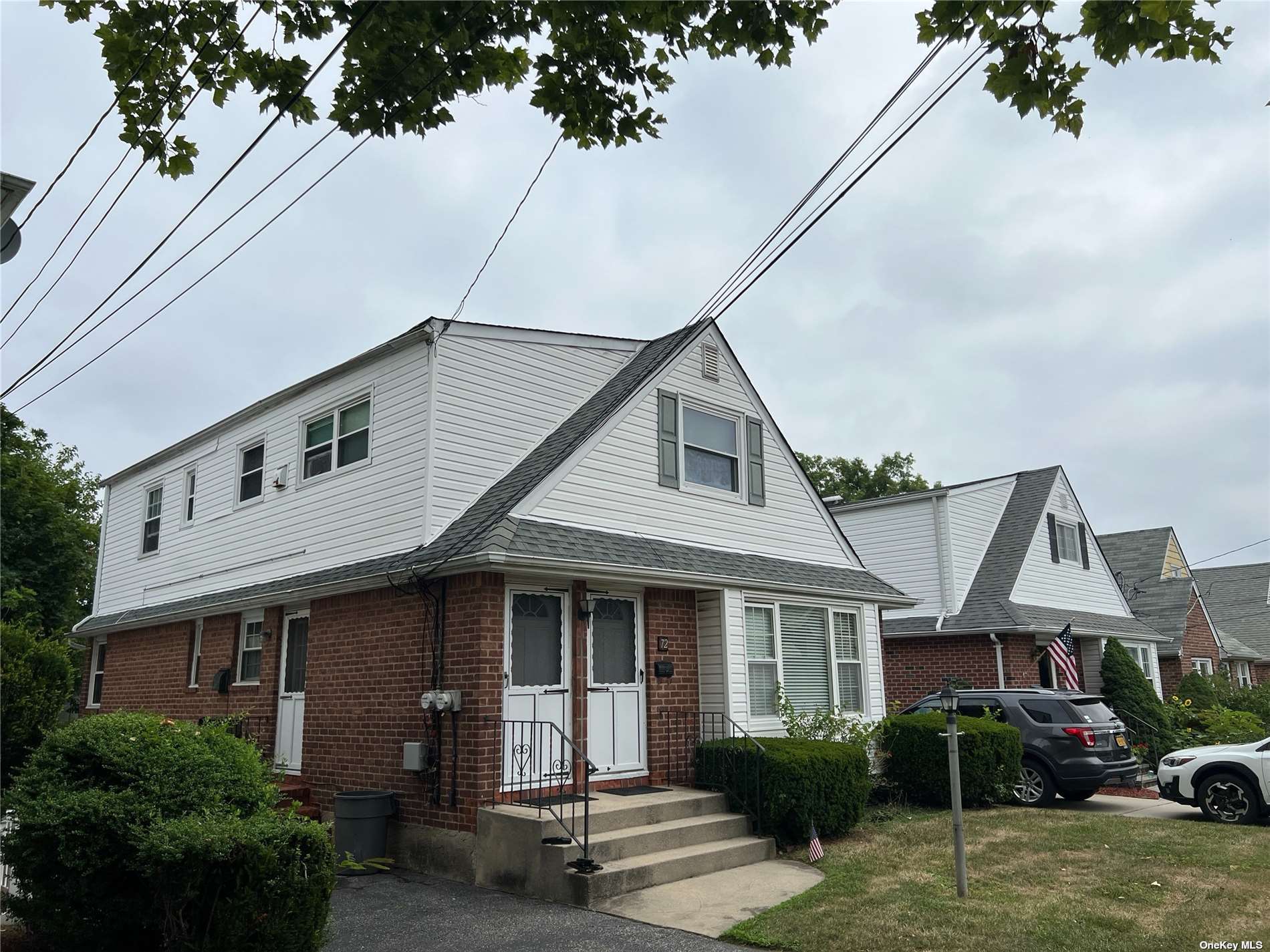 Sheridan Ave, Williston Park, NY 11596