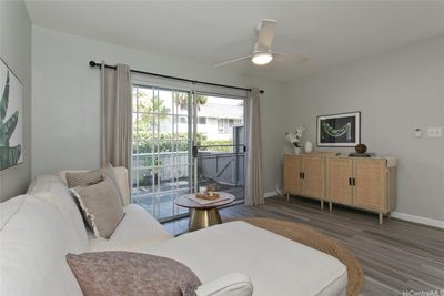 10C - 46-1058 Emepela Way, Home with 2 bedrooms, 1 bathrooms and 2 parking in Kaneohe HI | Image 2