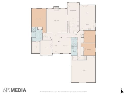 2205 Maple Grove Ln, Nashville, TN, 37211-7022 | Card Image