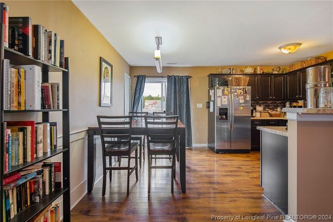287 Feathers Ln, House other with 3 bedrooms, 2 bathrooms and null parking in Raeford NC | Image 13