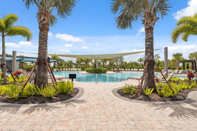 33466 Landsman Loop, House other with 4 bedrooms, 5 bathrooms and null parking in Wesley Chapel FL | Image 25