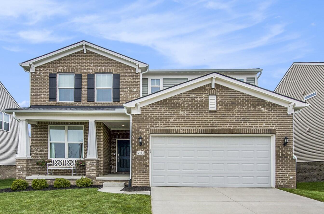 Groveland Cir, Ann Arbor, MI 48108