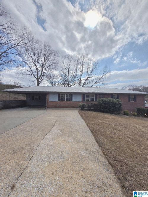 1708 W 24th St, ANNISTON, AL, 36201-2616 | Card Image