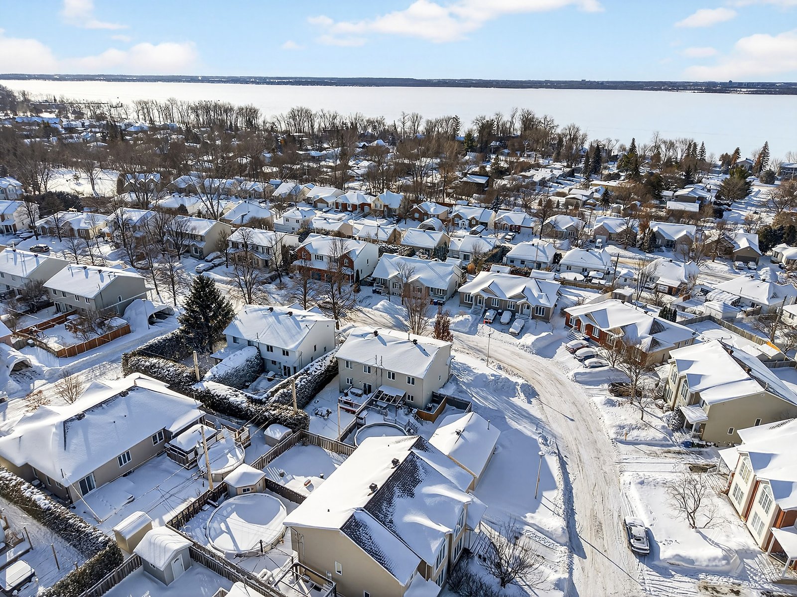 Residential in Gatineau (Aylmer)