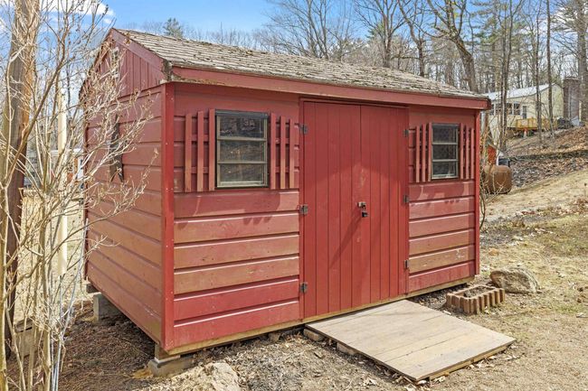 4 Maple Ave, House other with 1 bedrooms, 1 bathrooms and null parking in Gilmanton NH | Image 18