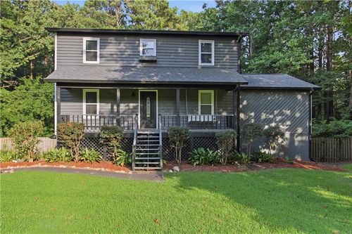 399 N Victoria Rd, Woodstock, GA, 30189-1400 | Card Image