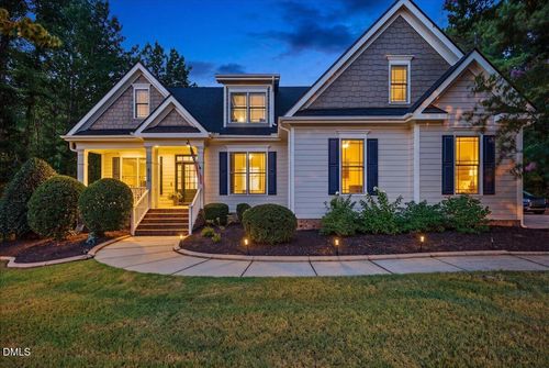 6716 Stepherly Way, Holly Springs, NC, 27540-7185 | Card Image