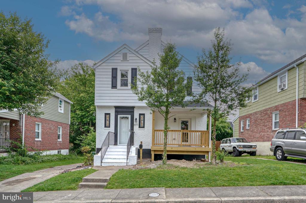 Sefton Ave, Baltimore, MD 21214