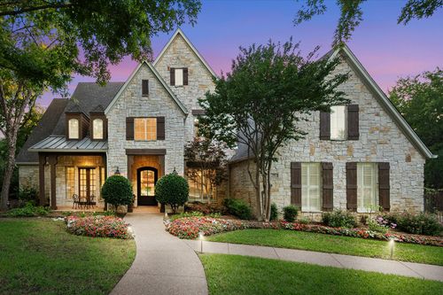 520 Round Hollow Ln, Southlake, TX, 76092-2219 | Card Image