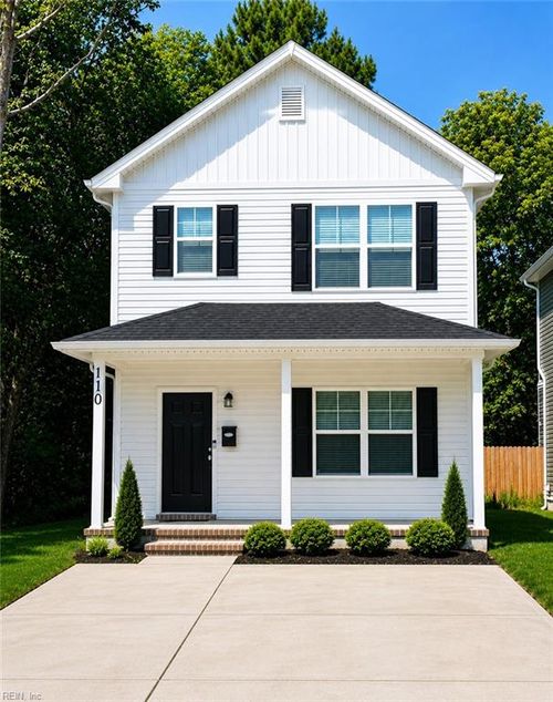 110 N 11th St, Suffolk, VA, 23434-3224 | Card Image