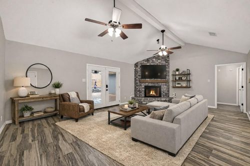 15734 Pagehurst Dr, Houston, TX, 77084-3060 | Card Image