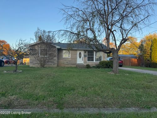 2413 Paddock Ln, Louisville, KY, 40216-2343 | Card Image