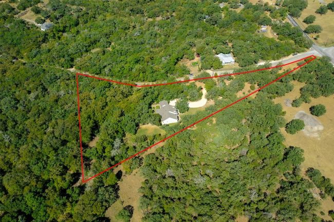 Aerial 5 acres Property Outline | Image 10