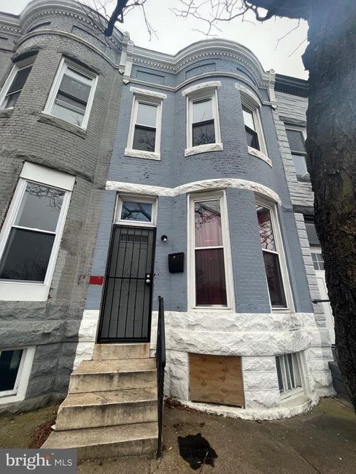 1825 W Mulberry St, BALTIMORE, MD, 21223-1202 | Card Image
