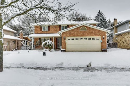 14 Donnybrook Rd, London, ON, N5X3C8 | Card Image