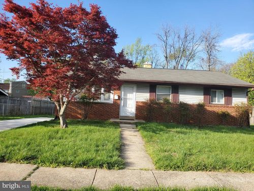 8408 Church Ln, RANDALLSTOWN, MD, 21133-4803 | Card Image