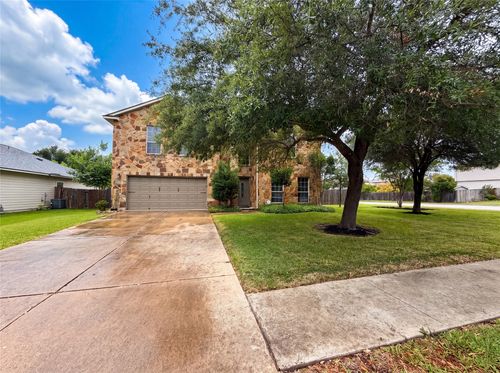 2002 Concan Dr, Hutto, TX, 78634-5497 | Card Image