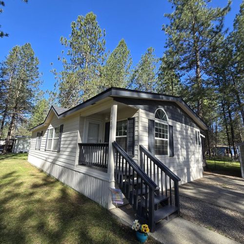 4086 Meadowlark Ln, Loon Lake, WA, 99148-9674 | Card Image